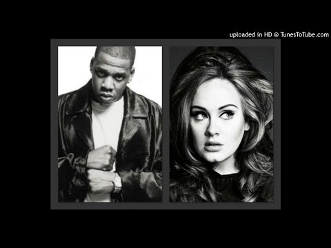 ADELE FT JAY - Z - NEED YOU NOW (MANIFESTBEATZ REMIX)
