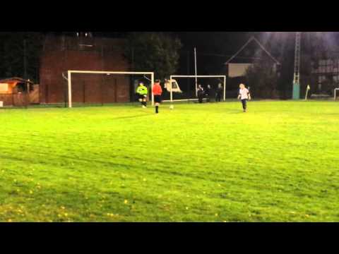 Elfmeterschießen SG Neiletal - SV Engelade Damen