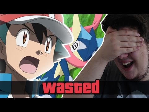 ASH PERDE ALLA LEGA POKEMON DI KALOS - I commenti dei Fan