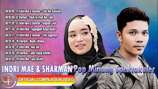 Download lagu Indrie Mae & Sharman - Pop Minang Spektakuler [Full Album] [ Compilation Video HD] mp3