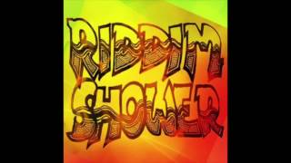 Riddim Shower - Groove Fm Salto Radio from Amsterdam - play Angela Garzia - It's Time To Live