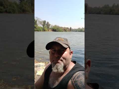 Rio das Cinzas, Andirá Pr. pega bosta nenhuma nesse rio.