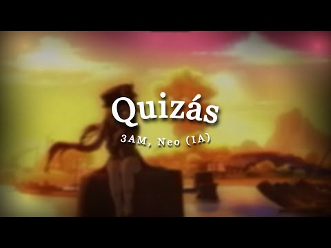 3AM, Neo.mp3 - Quizás (IA) | [Prod.Neo] Fan Produccion