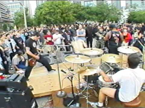 The Sick — Embarcadero St. (June 21, 1999 · San Francisco)