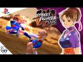 Street Fighter EX2 Plus PS1 1999 Nanase Playthrough LongPlay ストリートファイターEX2プラ