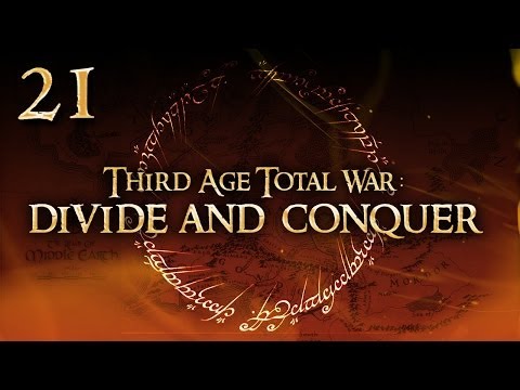 TATW: Divide and Conquer (Gondor) #21 - Haradrim's Doom Cometh | SurrealBeliefs