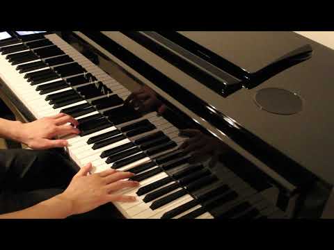 FireFly Piano Performance Video