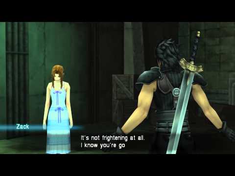 Let's Play Crisis Core: Final Fantasy VII - Part 13 - Wallet Stolen!