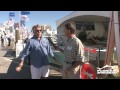 DragonFly Marsh Hen - FS Boat Review from the 2012 Ft. Lauderdale Boat Show