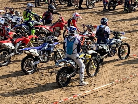 Offroadscramble Hoope Park 18. 06. 2022