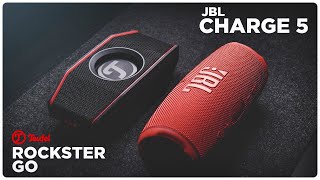 Die Abrechnung! | JBL Charge 5 vs. Teufel Rockster Go | Bass Test