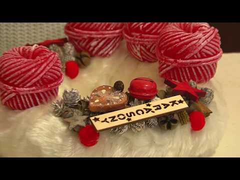 Aktív Hatvan 08 - Karácsonyi koszorú