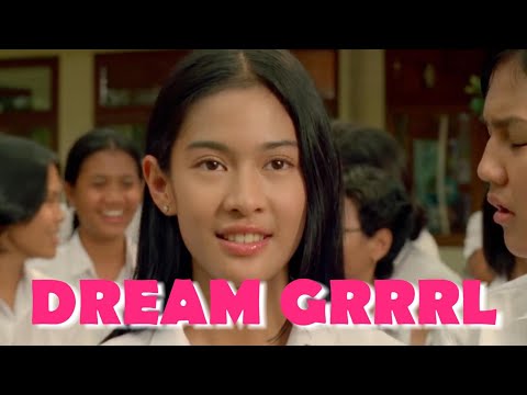 Grrrl Gang - Dream Grrrl (lyrics)