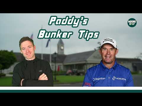 Paddys Bunkers Tips.