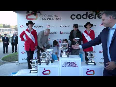 230518 c13 - MAPA MUNDI (BRZ) - HIPODROMO LAS PIEDRAS - GRAN PREMIO BATALLA DE LAS PIEDRAS