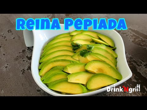How to make a Venezuelan Arepa named Reina Pepiada
