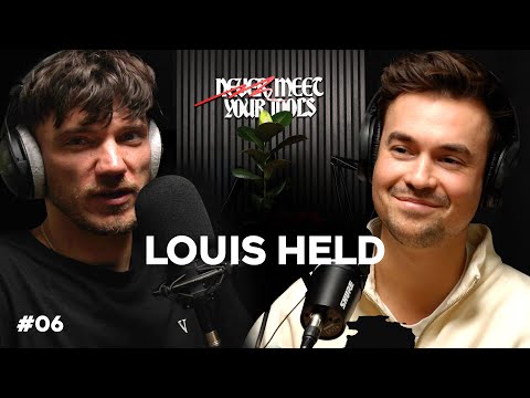 Louis Held - Es muss immer weiter gehen, oder? | NMYI #06