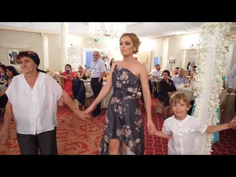 Patricia Duicu || Formația Daniel Rista || Live Nuntă Cătălin & Nicoleta