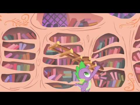 My Little Pony Friendship is Magic Season 1 Episode 24 | Owl's Well That Ends