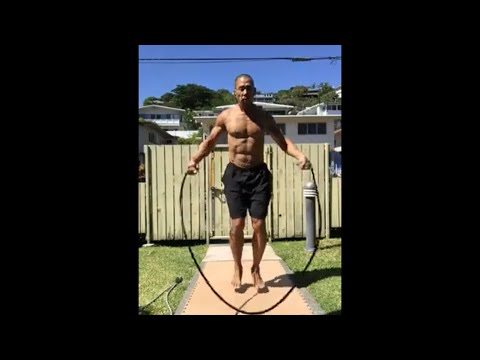 Day 120 - 2 lbs. Crossrope Forward / Backward Intervals - September 0, 2020 2:34 pm