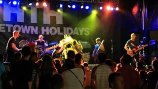 "Scared" - Delta Rae - at the Rockville Hometown Holidays - May 24, 2015