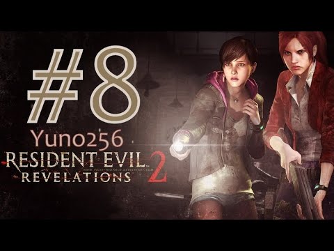 Zagrajmy w Resident Evil: Revelations 2 - #8 Niewidzialne potwory
