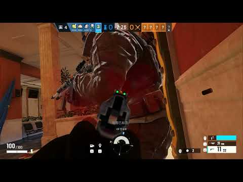 【R6】Face to face interrogation