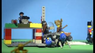 Terminátor: Nezbytné násilí (Benjamin Krátký, 2015)