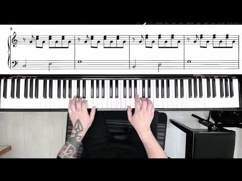 Kuhlau Sonatina Op 20 n1 Allegro - LCM Grade 5 2021-2024