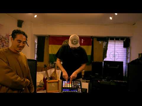 Heron M.W.M & J.P.D.L - "Side by side" Live Session