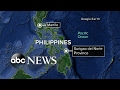 Philippines Hit With Huge Earthquake Philippines Hit With Huge Earthquake