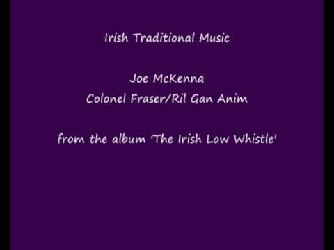 Irish Traditional Music - Joe McKenna