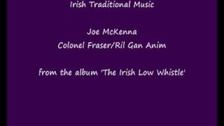 Irish Traditional Music - Joe McKenna