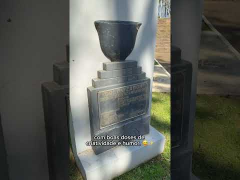 A capital do churrasco no RS também tem um Festival da Mentira (sério!) 😅✨ #novabrescia #rs