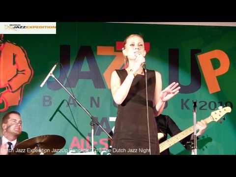 Roos Jonker JazzUp Bankok 1 10 2010