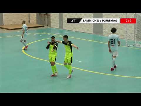 HL Polisportiva Sammichele vs  Polisportiva Torremaggiore calcio a5