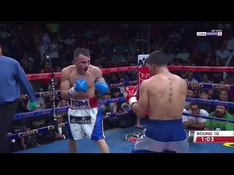 Omar Chavez vs Jose Carlos Paz Full HD