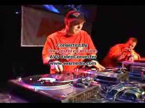 DJ Diverze DMC 2005 DK
