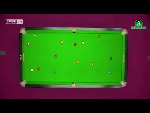 Zheng Yubo VS Wang Pan - L16 - 2020 Chinese Pool Elite Tour Chaoyang Station