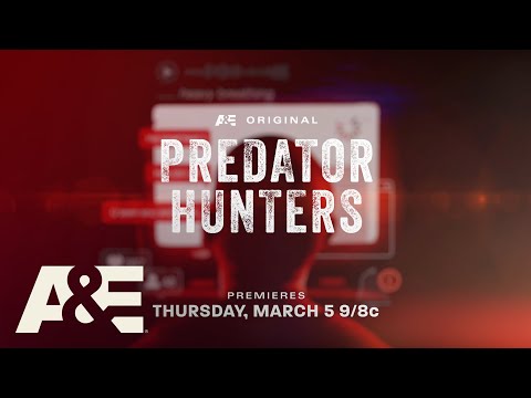 A&E's Predator Hunters Season 1 Promo