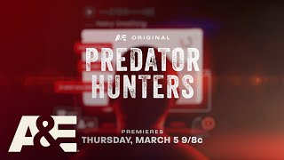 A&E's Predator Hunters Season 1 Promo