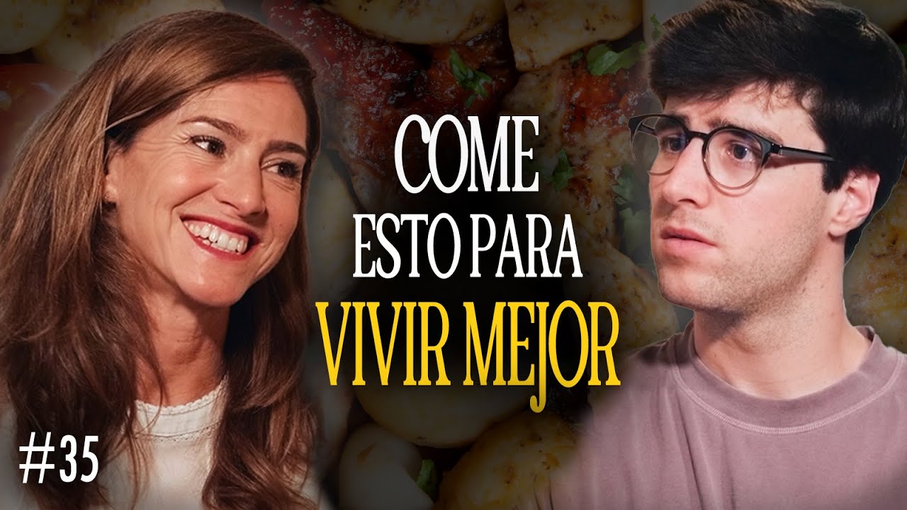 CPDP #35 ft Dra. Isabel Belaustegui | Mitos y Realidades sobre la ALIMENTACIÓN