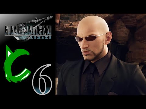 Final Fantasy Live Stream part 6 | Final Fantasy VII Remake