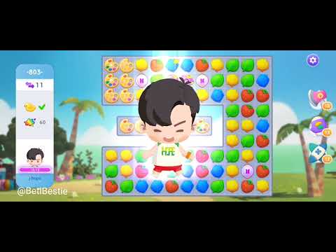 BTS Island: In the SEOM (Level 803)