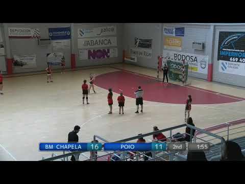 191109  IF  BM  CHAPELA - POIO