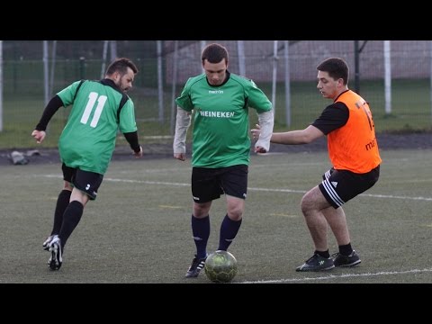 Heineken HGSS - ISTV Sport: 7. tydzień (FLS Wiosna 2017)