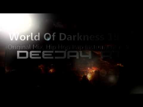 Deejay RT - World Of Darkness 1999 (Original Mix, Hip Hop Rap Instrumental Beat)