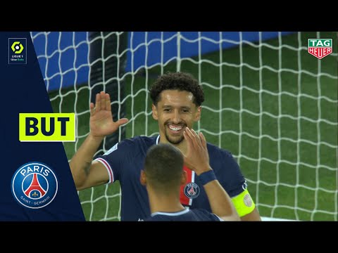 But  MARQUINHOS (68' - PARIS SAINT-GERMAIN) PARIS SAINT-GERMAIN - STADE DE REIMS (4-0) 20/21