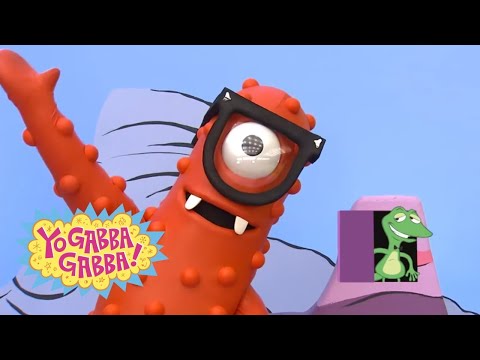 Differences | Yo Gabba Gabba Ep 209 | HD Full Episodes | Show for Kids