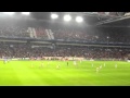 Ajax-Zagreb (Bob Marley song in de rust) 